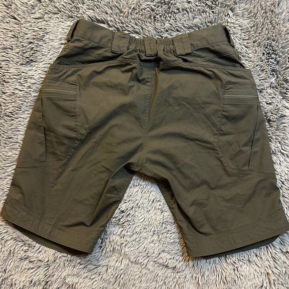 Helikon-Tex (URBAN TACTICAL SHORTS®) 11 - POLYCOTTON RIPSTOP Size 2XL Like New - Picture 4 of 7